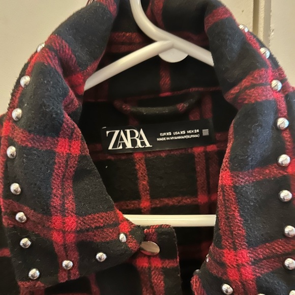 Zara jacket - Picture 4 of 5